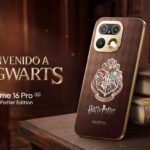 realme 16 Pro Harry Potter Edition ya está disponible en Colombia por $4.499.900