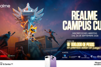 realme Campus Cup Colombia 2026 ya tiene inscripciones abiertas