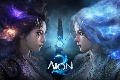 AION 2 ya está disponible de forma gratuita en Steam y Purple