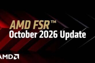 AMD anunció que FSR Upscaling 4.1 llega a más dispositivos