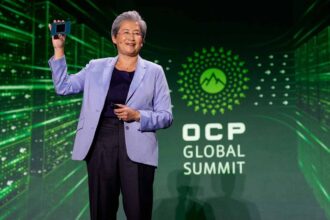 AMD impulsa la IA agéntica con nueva tecnología durante OCP 2026