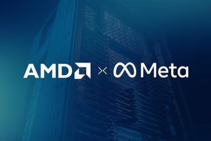 AMD y Meta fortalecen su alianza estratégica