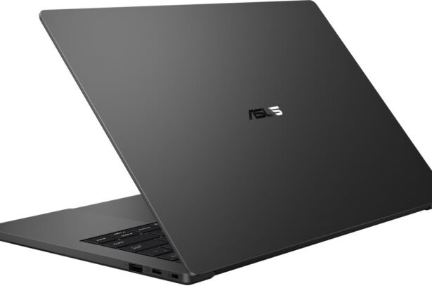 ASUS anunció el nuevo ExpertBook A7