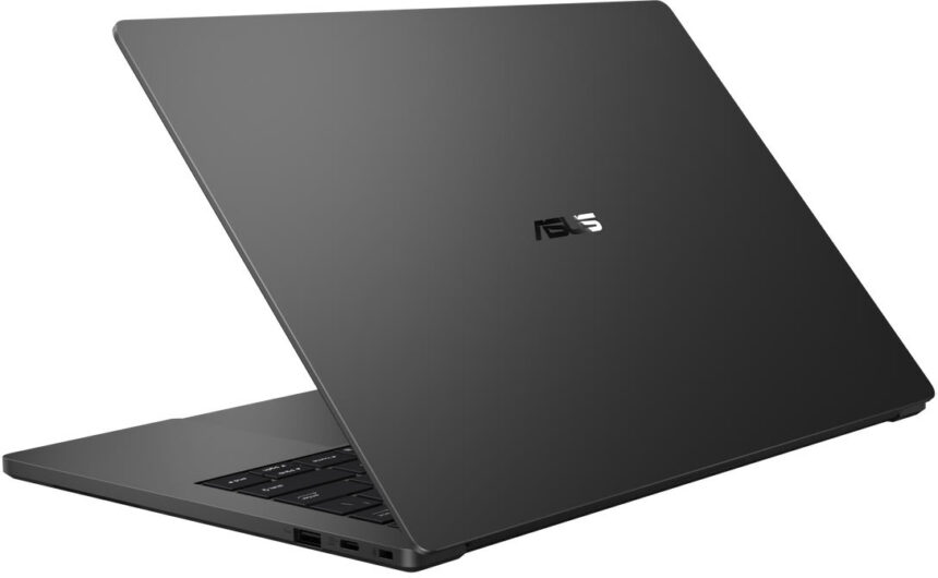 ASUS anunció el nuevo ExpertBook A7