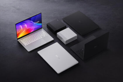 ASUS anunció las nuevas ProArt P16 y P14 con NVIDIA RTX Spark