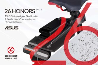 ASUS obtiene 26 distinciones en el Good Design Award 2026