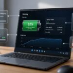 Acer desmiente mitos sobre la batería de las laptops