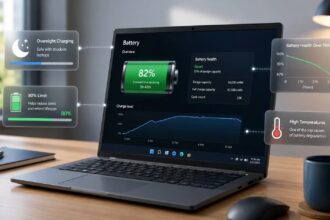 Acer desmiente mitos sobre la batería de las laptops
