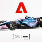 Adobe anuncia alianza global con BWT Alpine Formula One Team