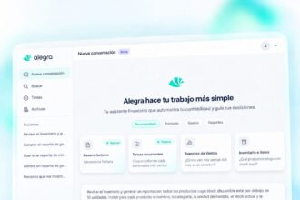 Alegra presentó agente de IA para contabilidad