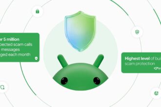 Android presenta nuevas herramientas de seguridad en México