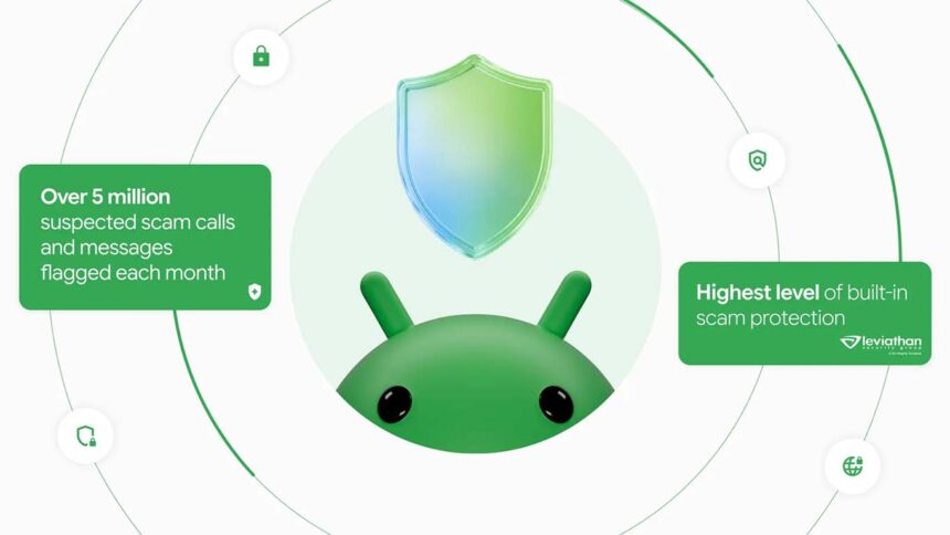 Android presenta nuevas herramientas de seguridad en México