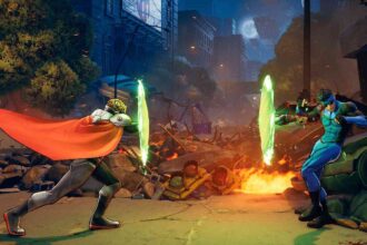 Angstrom Levy llega de manera oficial a Invincible VS
