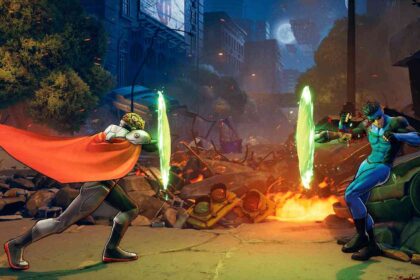 Angstrom Levy llega de manera oficial a Invincible VS