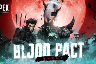 Apex Legends presenta el evento “pacto de sangre” para el 13 de octubre