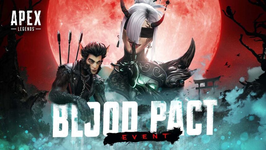 Apex Legends presenta el evento “pacto de sangre” para el 13 de octubre