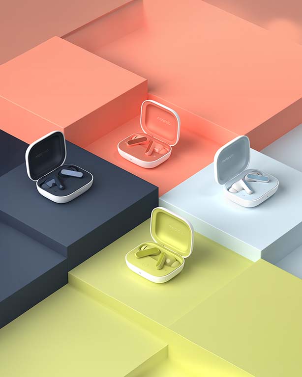 App Moto Buds de Motorola llega a iOS de manera oficial