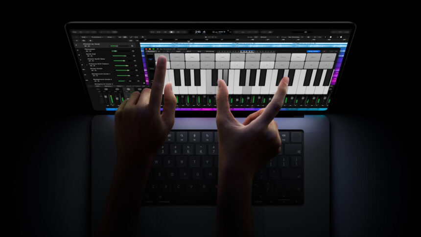 Apple presentó el MacBook Pro con pantalla PROLED XDR