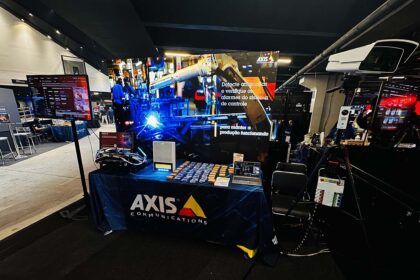 Axis Communications cerró con éxito su participación en el SEG Summit 2026