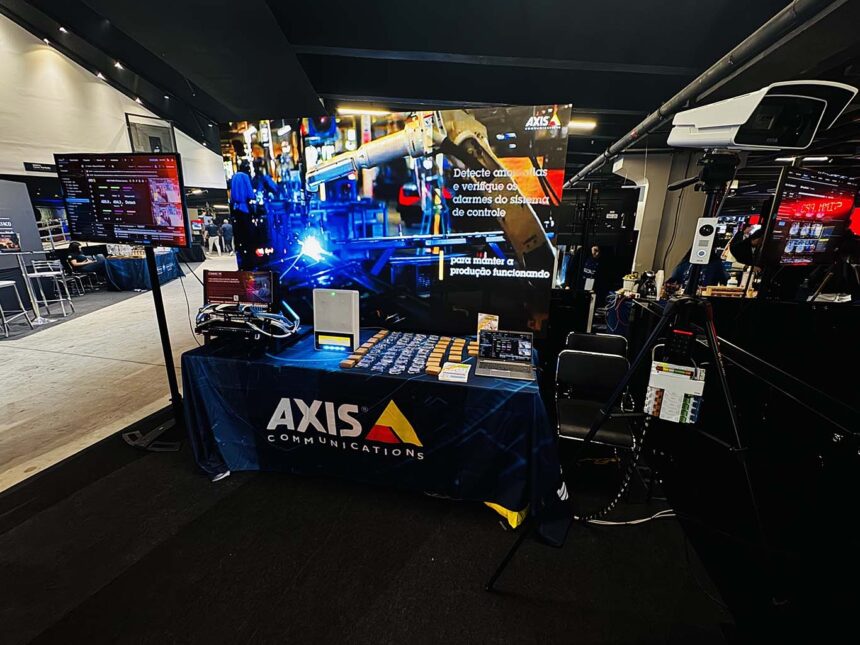 Axis Communications cerró con éxito su participación en el SEG Summit 2026