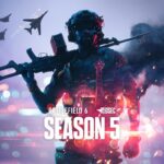 Battlefield 6 presenta el tráiler de jugabilidad de la temporada 5