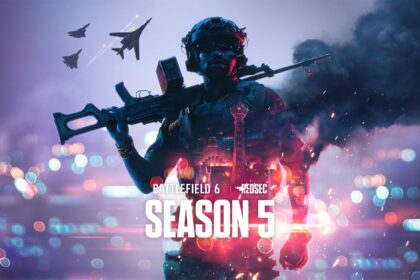 Battlefield 6 presenta el tráiler de jugabilidad de la temporada 5