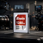 Biwin lanzó la tarjeta de memoria Amber CB500 PRO CFexpress 4.0 Type B