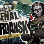 Call of Duty: Mobile anuncia el torneo Señal Verdansk para la región
