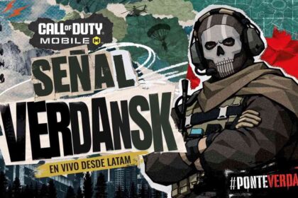 Call of Duty: Mobile anuncia el torneo Señal Verdansk para la región