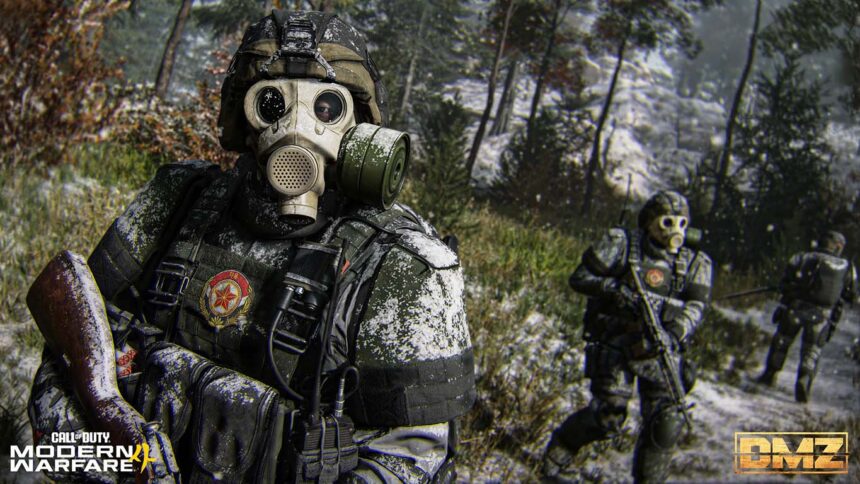 Call of Duty: Modern Warfare 4 habilita el acceso anticipado a DMZ