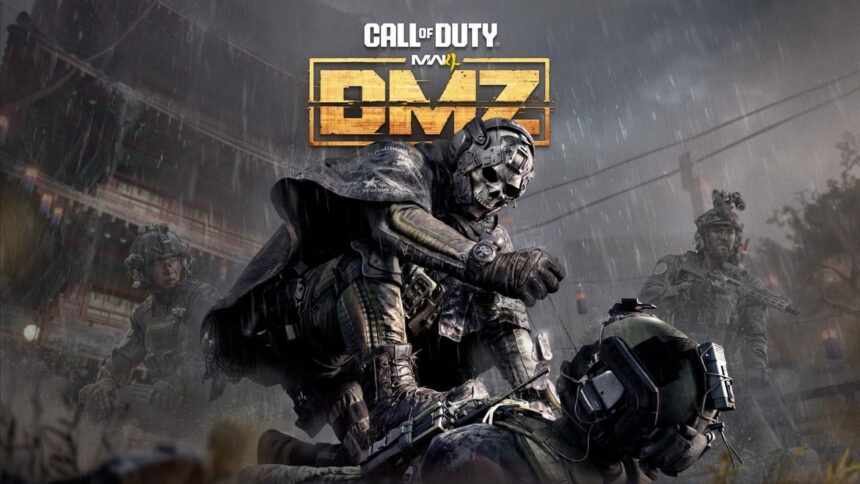 Call of Duty: Modern Warfare 4 presenta la guía completa para DMZ