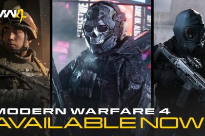 Call of Duty: Modern Warfare 4 ya está disponible a nivel global