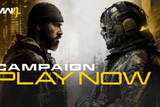 Campaña de Call of Duty Modern Warfare 4 ya está disponible