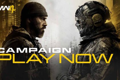 Campaña de Call of Duty Modern Warfare 4 ya está disponible