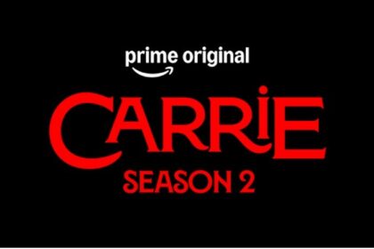 Carrie es renovada para una segunda temporada en Prime Video