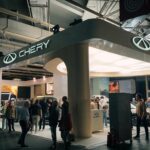 Chery debuta en el Salón del Automóvil de París 2026