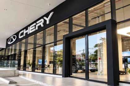 Chery fortalece su operación en Antioquia con una nueva vitrina