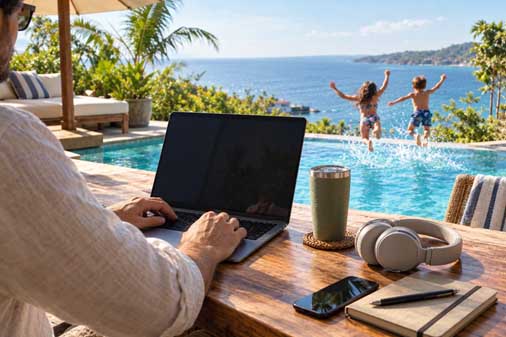 Cinco dispositivos tecnológicos que pueden mejorar sus vacaciones