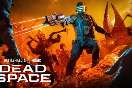 Colaboración entre Battlefield 6 y Dead Space ya está disponible