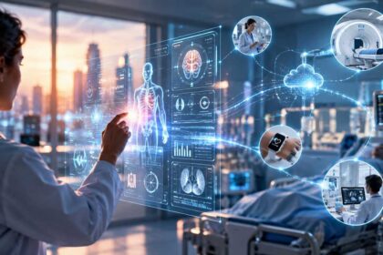 Colombia puede construir ecosistemas inteligentes de salud