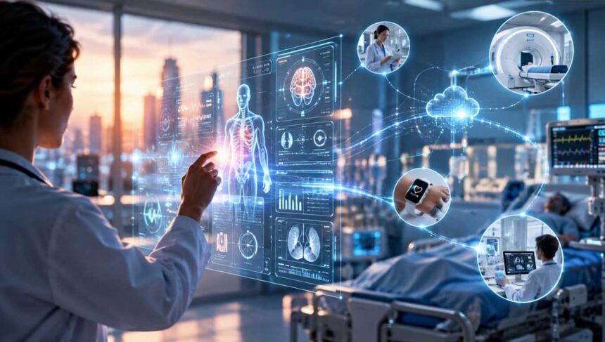 Colombia puede construir ecosistemas inteligentes de salud