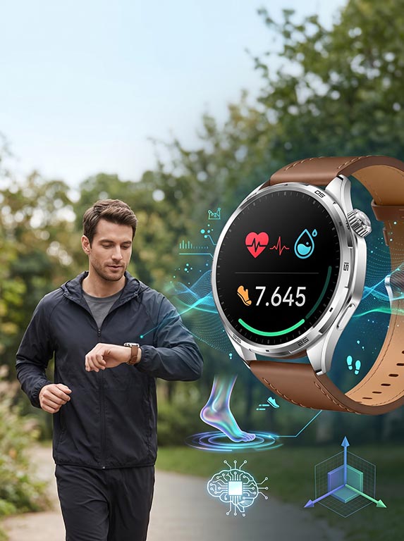 Cómo el HONOR Watch 6 transforma el bienestar de los colombianos