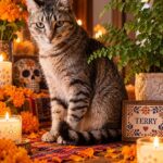 Convierte la foto de tu mascota en un retrato para su ofrenda con ChatGPT
