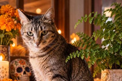 Convierte la foto de tu mascota en un retrato para su ofrenda con ChatGPT