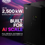 Cooler Master presenta soluciones enfriamiento integrales para infraestructura de IA