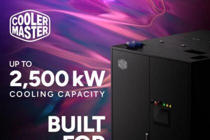 Cooler Master presenta soluciones enfriamiento integrales para infraestructura de IA