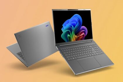 Cosas que debes mirar en una laptop si haces de todo al mismo tiempo