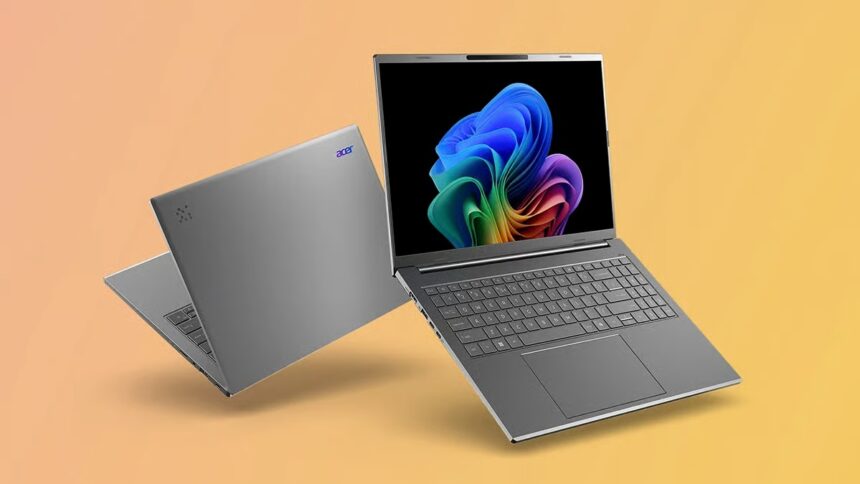 Cosas que debes mirar en una laptop si haces de todo al mismo tiempo