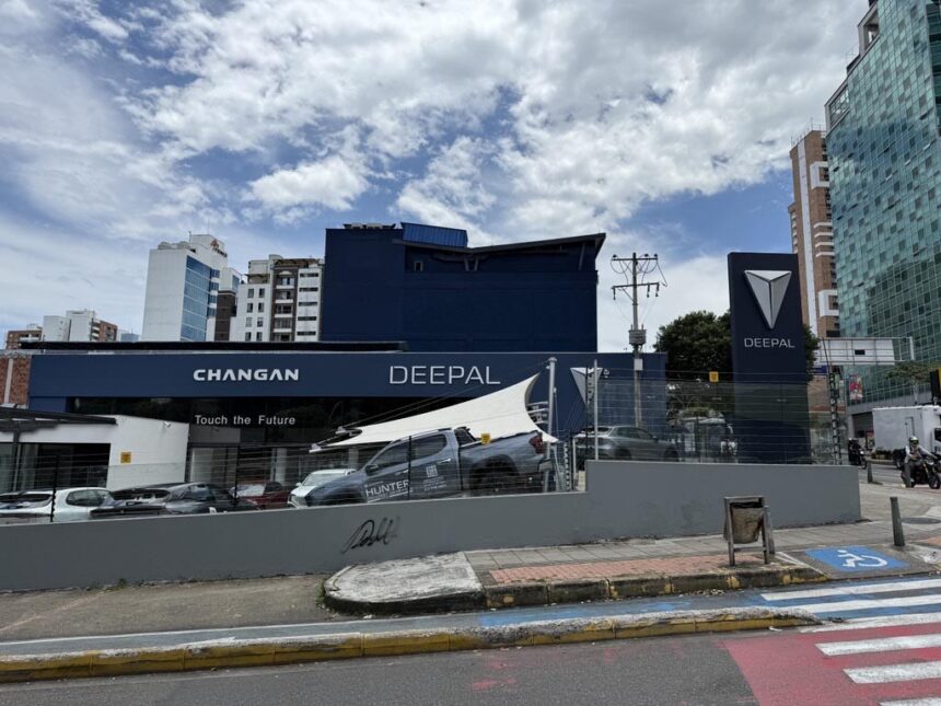 Deepal y Changan impulsan su expansión en Santander desde Bucaramanga