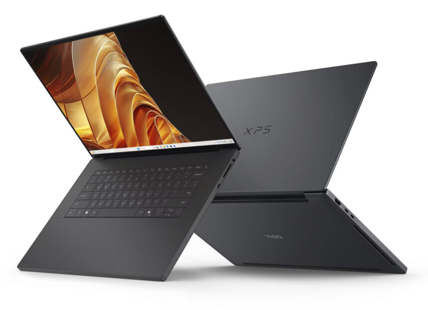 Dell Technologies presento nuevos portatiles con NVIDIA RTX Spark